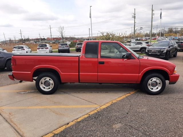 2001 GMC Sonoma SLS w/1SG Pkg