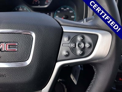 2022 GMC Canyon Elevation