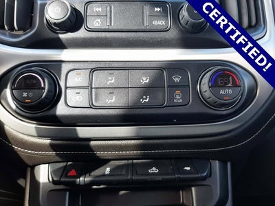 2022 GMC Canyon Elevation