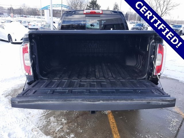 2022 GMC Canyon Elevation