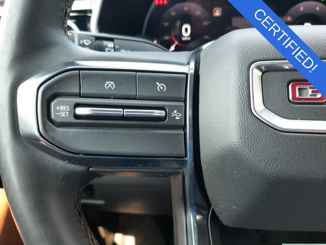2024 GMC Canyon AT4