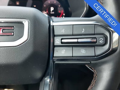 2024 GMC Canyon AT4