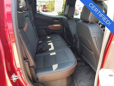 2024 GMC Canyon AT4