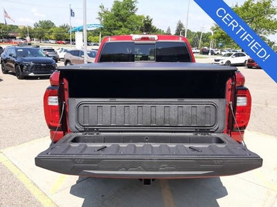 2024 GMC Canyon AT4
