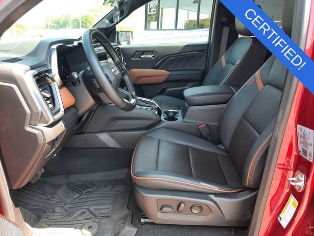 2024 GMC Canyon AT4