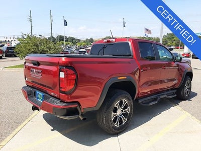 2024 GMC Canyon AT4