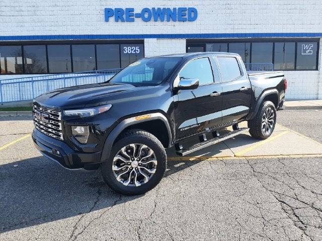 2024 GMC Canyon Denali