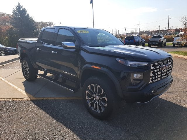 2024 GMC Canyon Denali