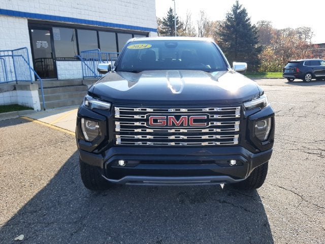 2024 GMC Canyon Denali