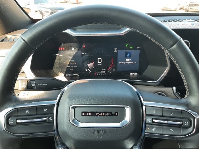 2024 GMC Canyon Denali