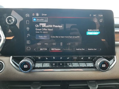 2024 GMC Canyon Denali