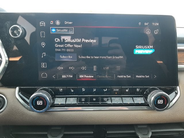 2024 GMC Canyon Denali