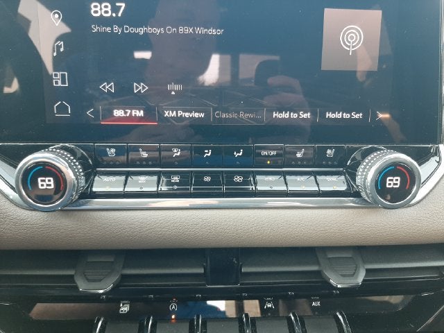 2024 GMC Canyon Denali