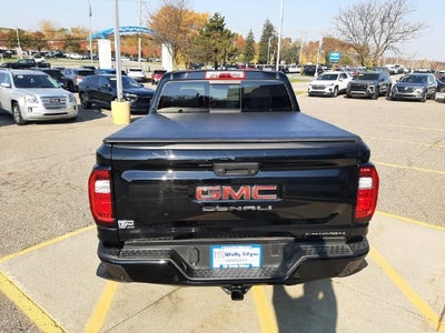 2024 GMC Canyon Denali