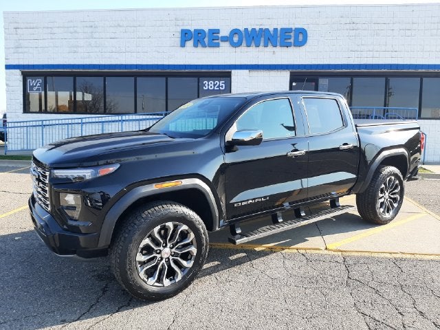 2024 GMC Canyon Denali