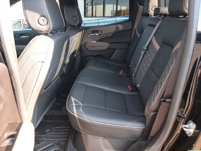 2024 GMC Canyon Denali