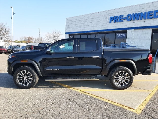 2024 GMC Canyon Denali