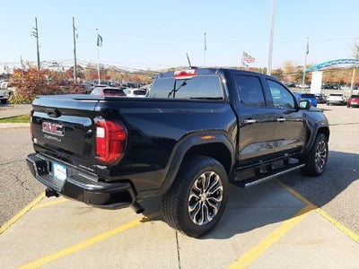 2024 GMC Canyon Denali
