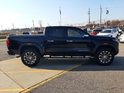 2024 GMC Canyon Denali