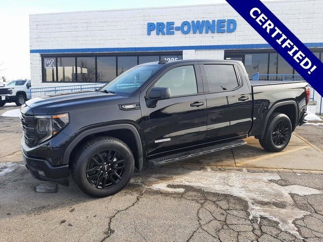 2024 GMC Sierra 1500 Elevation