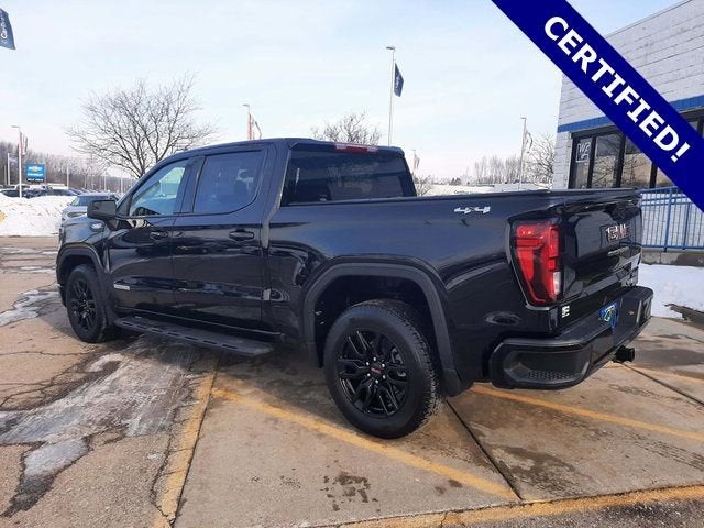 2024 GMC Sierra 1500 Elevation