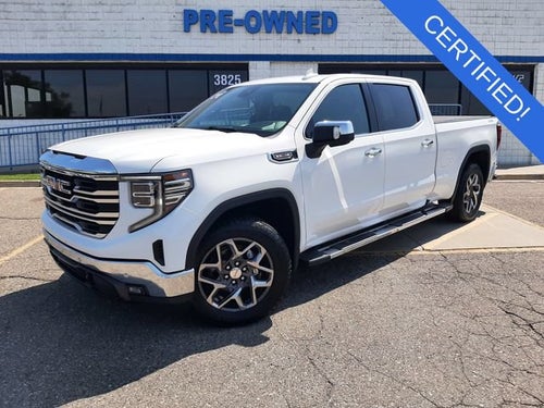 2022 GMC Sierra 1500 SLT