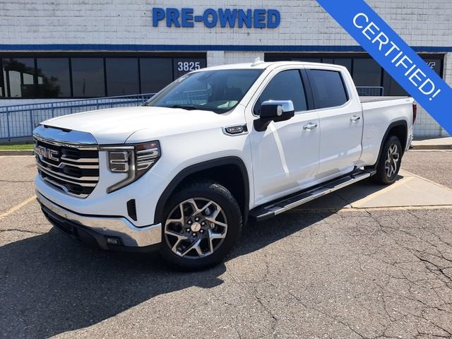 2022 GMC Sierra 1500 SLT
