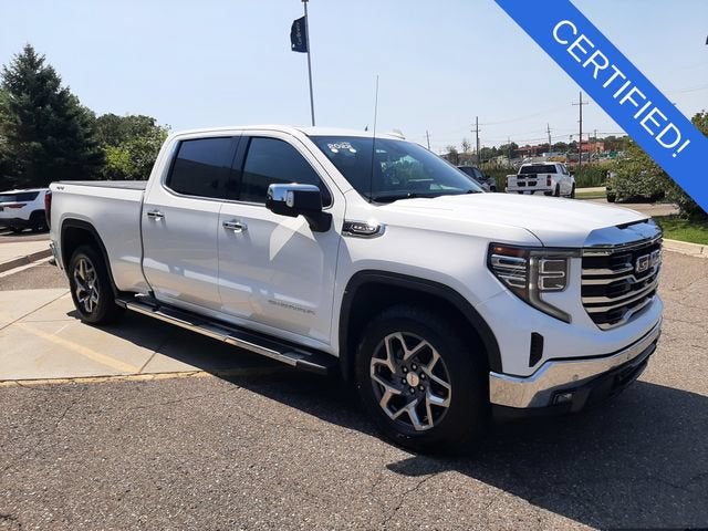 2022 GMC Sierra 1500 SLT