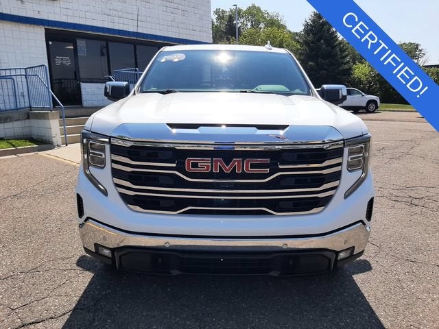 2022 GMC Sierra 1500 SLT