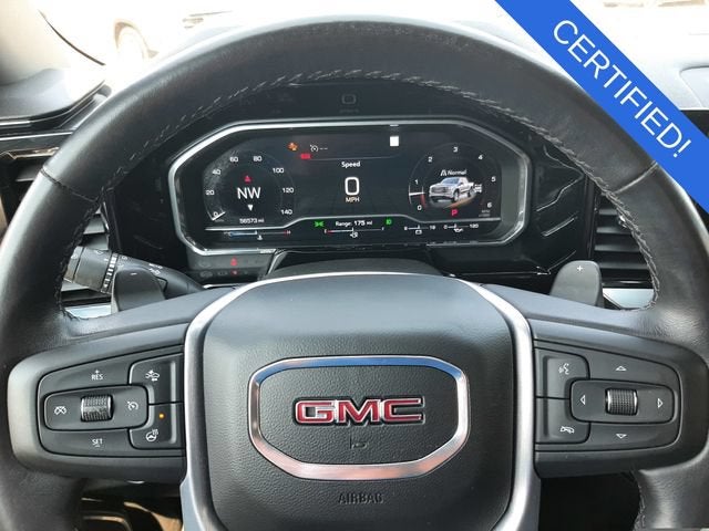 2022 GMC Sierra 1500 SLT