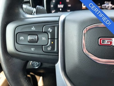 2022 GMC Sierra 1500 SLT