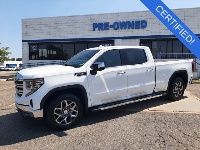 2022 GMC Sierra 1500 SLT