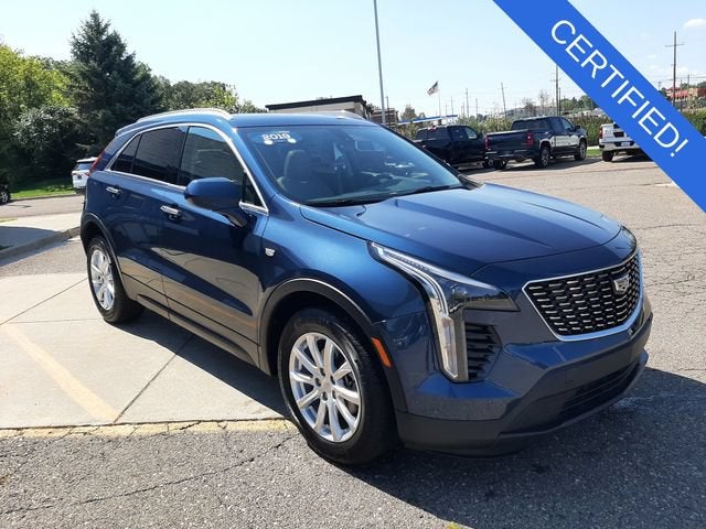 2019 Cadillac XT4 AWD Luxury