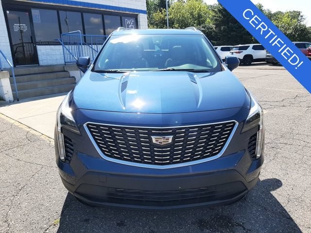 2019 Cadillac XT4 AWD Luxury