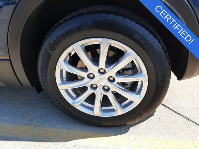 2019 Cadillac XT4 AWD Luxury