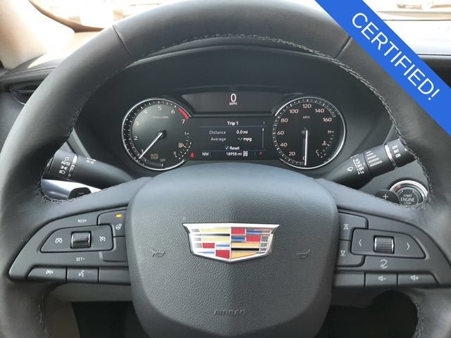 2019 Cadillac XT4 AWD Luxury