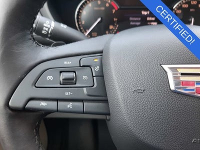 2019 Cadillac XT4 AWD Luxury
