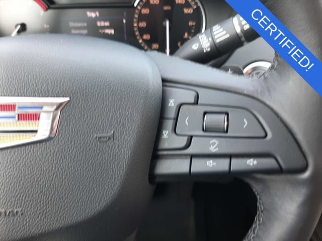 2019 Cadillac XT4 AWD Luxury
