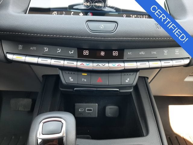2019 Cadillac XT4 AWD Luxury