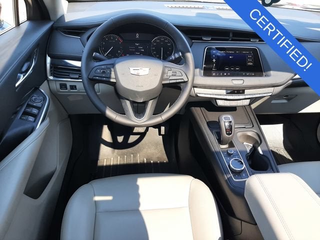 2019 Cadillac XT4 AWD Luxury
