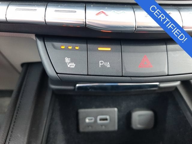 2019 Cadillac XT4 AWD Luxury