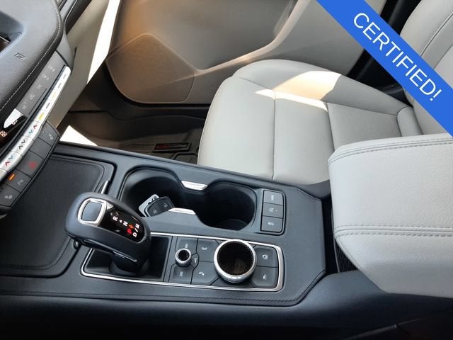 2019 Cadillac XT4 AWD Luxury