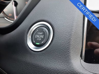 2019 Cadillac XT4 AWD Luxury