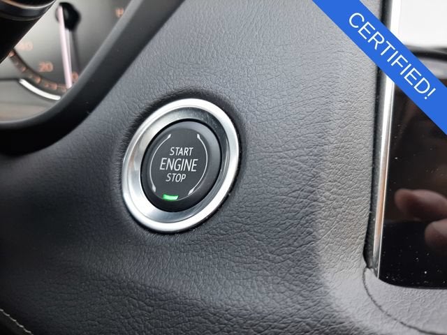 2019 Cadillac XT4 AWD Luxury