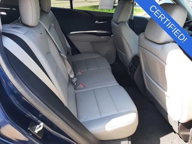 2019 Cadillac XT4 AWD Luxury