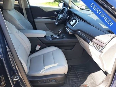 2019 Cadillac XT4 AWD Luxury