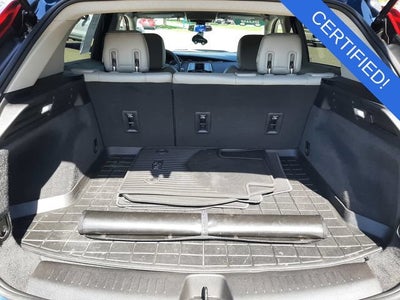 2019 Cadillac XT4 AWD Luxury