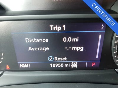 2019 Cadillac XT4 AWD Luxury