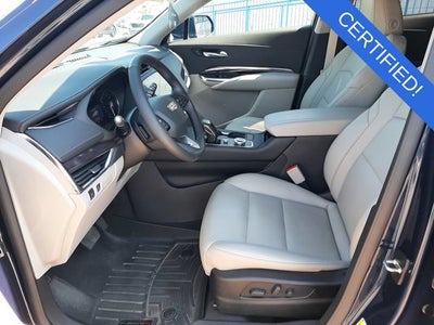 2019 Cadillac XT4 AWD Luxury