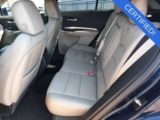 2019 Cadillac XT4 AWD Luxury